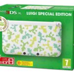Nintendo 3DS XL – Console Luigi Special Limited Edition