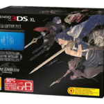 Nintendo 3DS XL - Console Bundle Fire Emblem Awakening - Limited Edition Pack