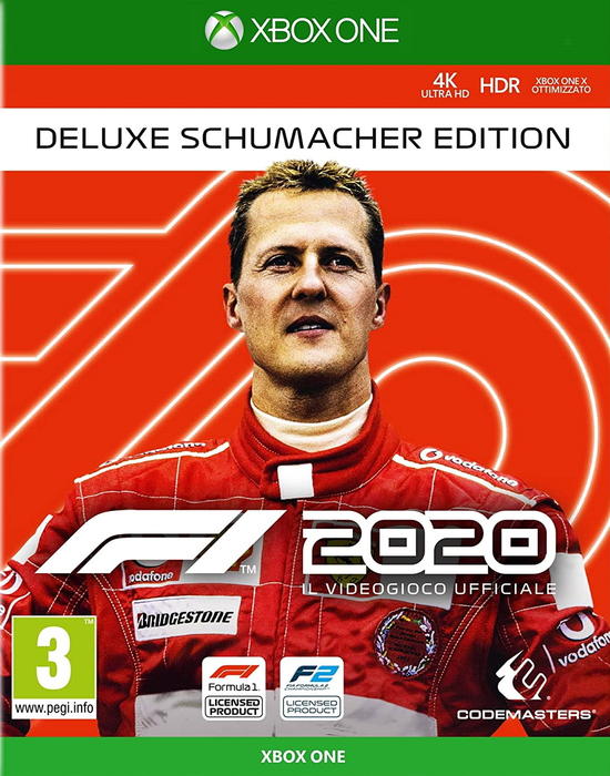3m_2_7.jpg F1 2020 - Deluxe Schumacher Edition + Bonus OMAGGIO! (Xbox One) - immagine 1