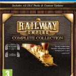 Railway Empire - Complete Collection (PS4)
