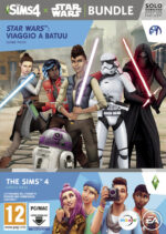 The Sims 4 Star Wars: Viaggio a Batuu - Bundle (PC)