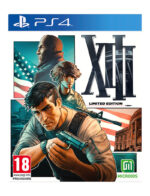 XIII Remastered - Limited Edition (PS4)