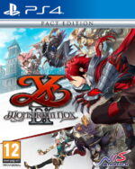 Ys IX: Monstrum Nox - Pact Edition (PS4)