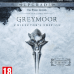 The Elder Scrolls Online: Greymoor Physical Collector’s Edition Upgrade (Xbox One)