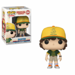 Funko Pop! Television Stranger Things - Dustin - 804 - Vinyl Figure