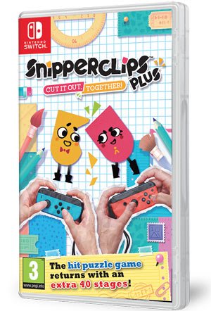3max_10_7.jpg Snipperclips Plus: Diamoci un taglio! (Switch) - immagine 1