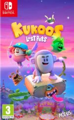 Kukoos Lost Pets  (Switch)