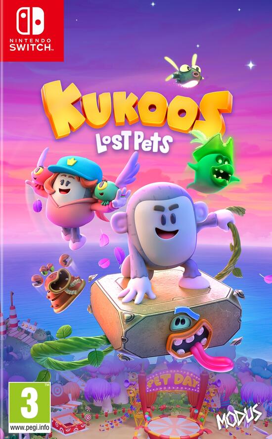 3max_10_9.jpg Kukoos Lost Pets (Switch) - immagine 1