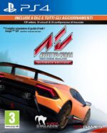 Assetto Corsa - Ultimate Edition (PS4)