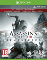 Assassins Creed III Remastered (Xbox One)