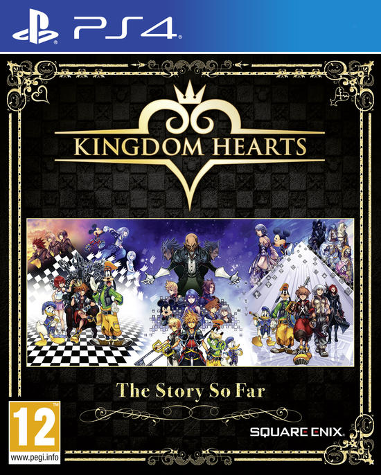 3max_11_38_9.jpg Kingdom Hearts - The Story So Far (PS4) - immagine 1
