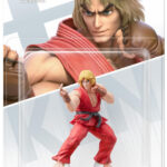 Nintendo Amiibo - Ken - Serie Super Smash Bros. Ultimate