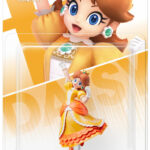 Nintendo Amiibo - Daisy - Serie Super Smash Bros. Ultimate