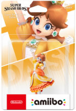 Nintendo Amiibo - Daisy - Serie Super Smash Bros. Ultimate