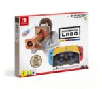 Nintendo Labo - Toy-Con Kit VR - Set Base + Blaster (Switch)