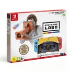 Nintendo Labo - Toy-Con Kit VR - Set Base + Blaster (Switch)