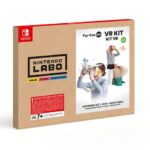 Nintendo Labo - Kit VR - Set 2 (Switch)