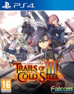 The Legends of Heroes: Trails of Cold Steel III - Early Enrollment Edition (PS4)