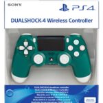 Sony Controller DualShock 4 V2 - Alpine Green