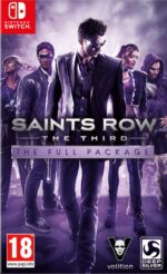 Saints Row The Third (Switch)