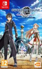 Sword Art Online Hollow Realization - Deluxe Edition (Switch)