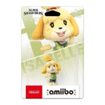 Nintendo Amiibo - Isabelle - Serie Super Smash Bros. Ultimate