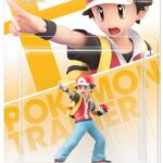 Nintendo Amiibo - Pokémon Trainer - Serie Super Smash Bros. Ultimate