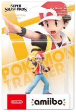 Nintendo Amiibo - Pokémon Trainer - Serie Super Smash Bros. Ultimate