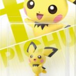 Nintendo Amiibo - Pichu - Serie Super Smash Bros. Ultimate
