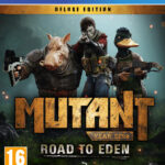 Mutant Year Zero: Road to Eden - Deluxe Edition (PS4)