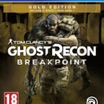 Tom Clancys Ghost Recon Breakpoint - Gold Edition (PS4)