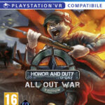 Honor and Duty - All Out War Edition (PS4)