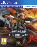 Honor and Duty - All Out War Edition (PS4)