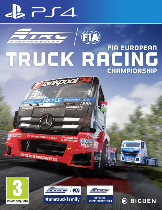 3max_12_3_9.jpg European Truck Racing Championship + Bonus OMAGGIO! (PS4) - immagine 1