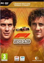 F1 2019 - Legend Edition: Senna e Prost (PC)