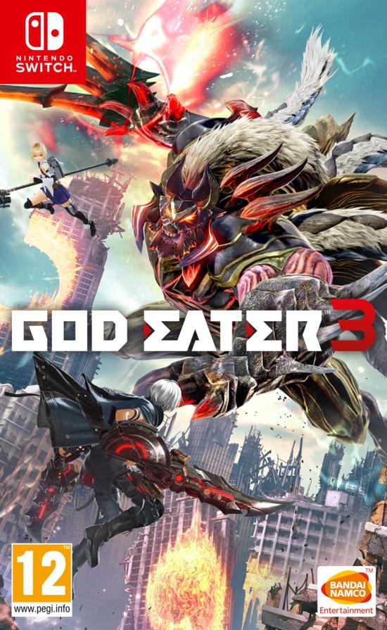 3max_12_7_8.jpg God Eater 3 (Switch) - immagine 1