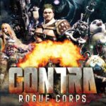 Contra Rogue Corps (Switch)