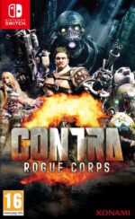Contra Rogue Corps (Switch)