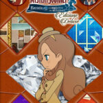 Laytons Mystery Journey: Katrielle e il Complotto dei Milionari - Deluxe Edition (Switch)