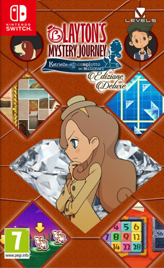 3max_13_26_6.jpg Laytons Mystery Journey: Katrielle e il Complotto dei Milionari - Deluxe Edition (Switch) - immagine 1