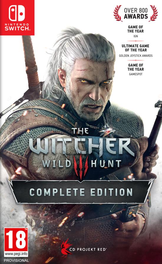3max_13_28_7.jpg The Witcher 3: Wild Hunt - Complete Edition (Switch) - immagine 1