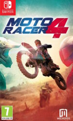 Moto Racer 4 (Switch)