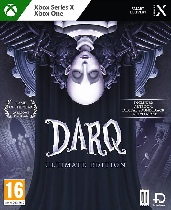 3max_13_40.jpg DARQ - Ultimate Edition (Xbox One) - immagine 1