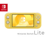 Nintendo Switch Lite - Gialla - Console - immagine 2