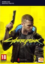 Cyberpunk 2077 - Day One Edition (PC)