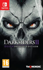Darksiders 2 - Deathinitive Edition (Switch)