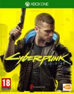 Cyberpunk 2077 - Day One Edition (Xbox One)