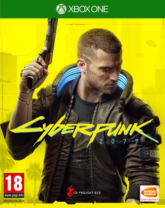 3max_13_56_7.jpg Cyberpunk 2077 - Day One Edition (Xbox One) - immagine 1