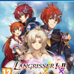 Langrisser 1 & 2 (PS4)