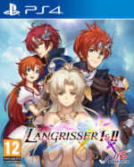 Langrisser 1 & 2 (PS4)